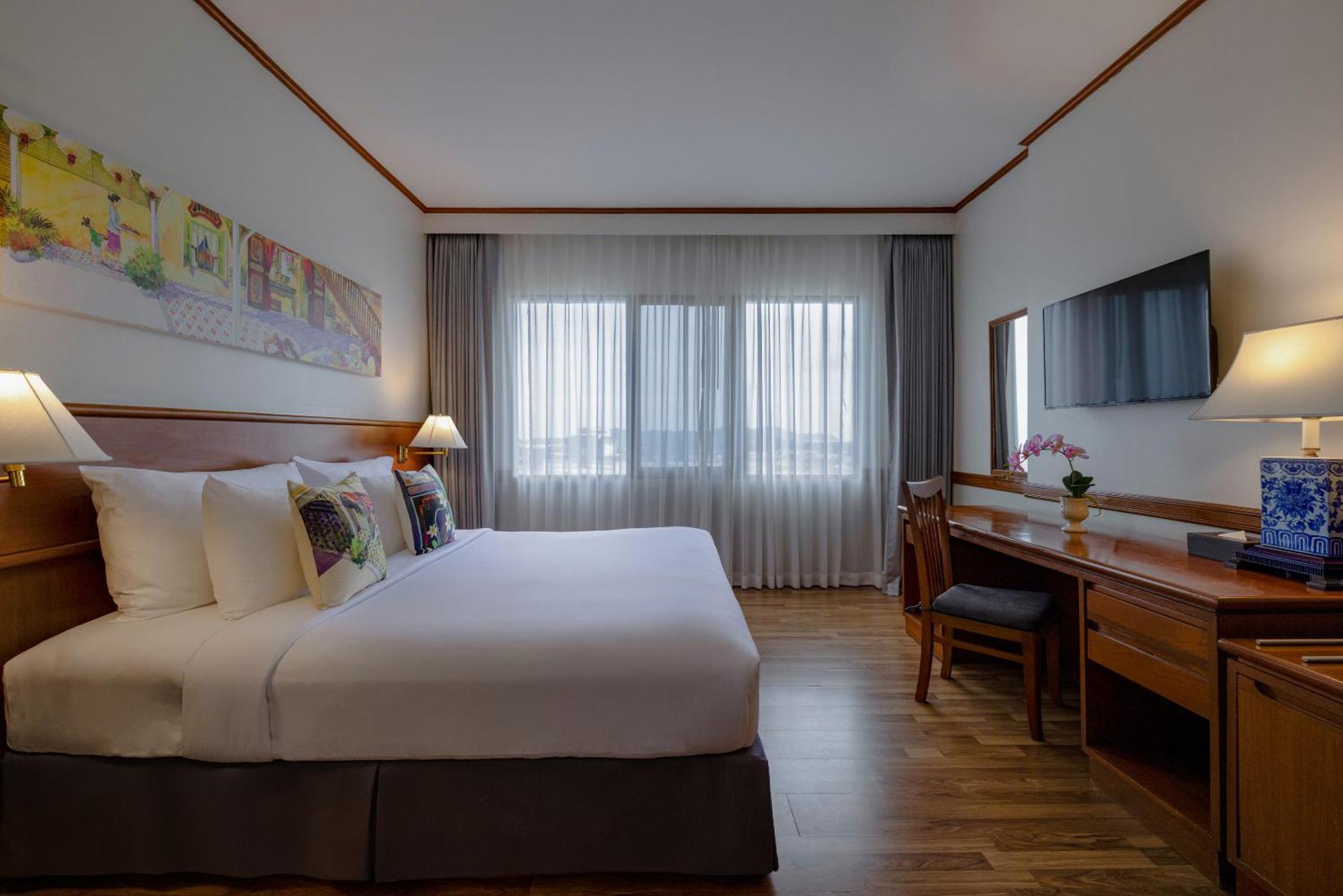 Royal Phuket City Hotel Εξωτερικό φωτογραφία Deluxe Room